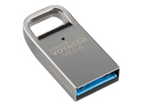 CORSAIR Flash Voyager Vega USB 3.0 64GB Ultra-Compact Low Profile USB Flash Drive Zinc Alloy Housing Plug and Play