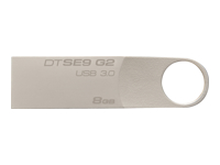 KINGSTON 8GB USB3.0 DataTraveler SE9 G2 Metal casing