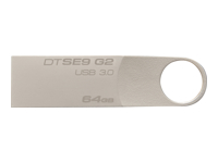 KINGSTON 64GB USB3.0 DataTraveler SE9 G2 Metal casing