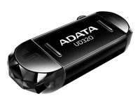A-DATA UD320 16GB USB2.0 Stick Black OTG