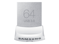 SAMSUNG FIT 64GB Micro USB3.0 up to 130MB/s Grey