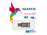 ADATA 16GB USB3.0 Stick UV131 Gray