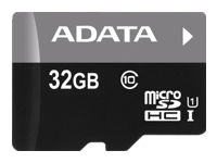 ADATA 32GB MicroSDHC UHS-I Class10