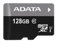 ADATA 128GB micro SDXC UHS-I Class10