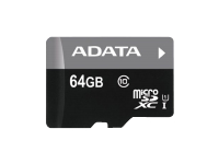 ADATA 64GB micro SDXC UHS-I Class10