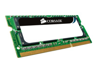 CORSAIR DDR2 533 MHz 1GB 200 SODIMM Unbuffered CL4