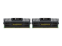 CORSAIR DDR3 1600MHz 8GB Kit 2x4GB DIMM Unbuffered 9-9-9-24 Vengeance Heatspreader Dual Channel 1.5V