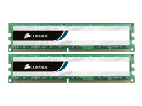 CORSAIR DDR3 1600MHz 8GB Kit 2X4GB 240 DIMM Unbuffered
